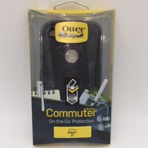 OtterBox Commuter Series Smart Phone Case Pixel 5” New